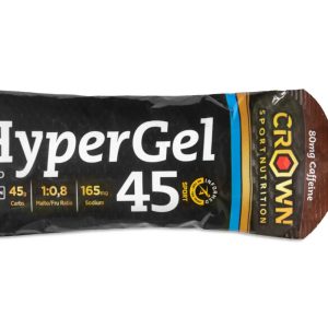 Gel CROWN – HyperGel 45 – MOKKA con CAFEINA