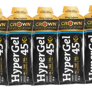 Gel CROWN – HyperGel 45 – NEUTRO con CAFEINA