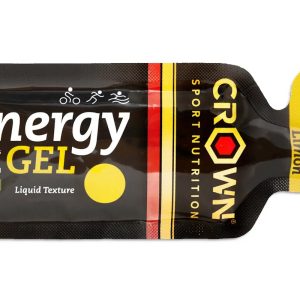 Gel CROWN – Energy Gel – LIMON