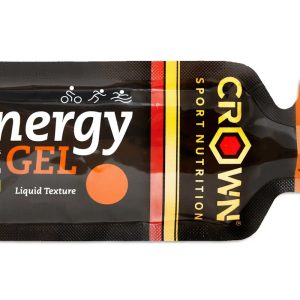 Gel CROWN – Energy Gel – NARANJA