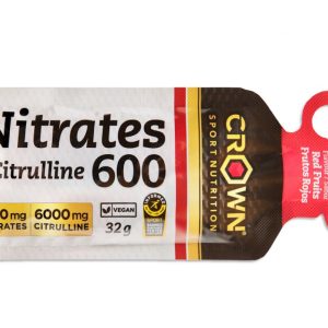 Gel CROWN – Gel Nitrates 600 – FRUTOS ROJOS