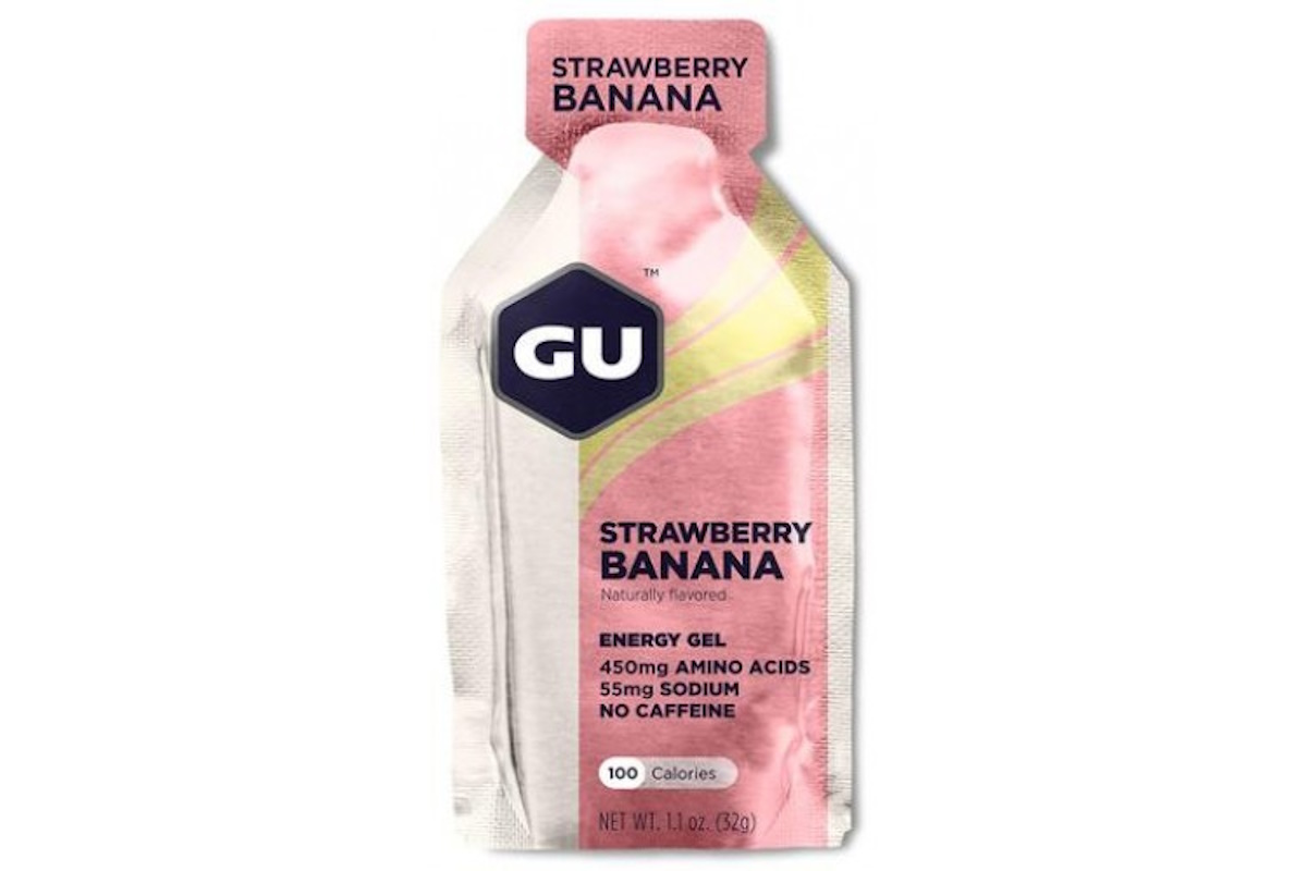 Gel energético GU – Strawberry Banana - Imagen 2