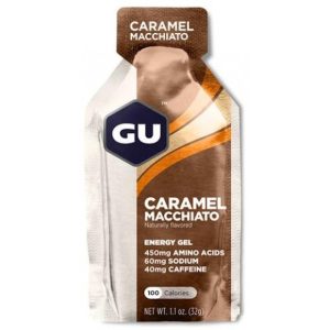 Gel energético GU – CARAMEL MACCHIATO