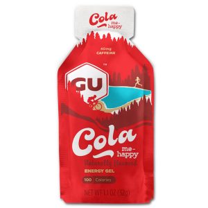 Gel energético GU – COLA MY HAPPY
