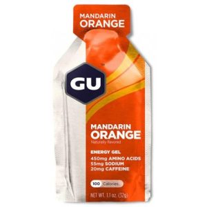 Gel energético GU – MANDARIN ORANGE