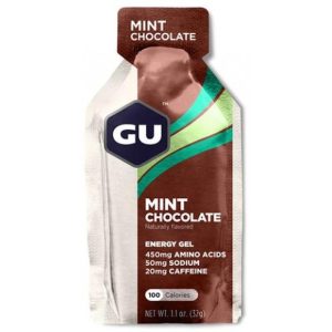 Gel energético GU – MINT CHOCOLATE