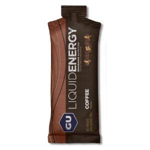 Gel energético líquido GU – COFFE