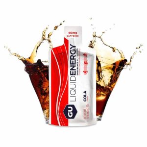 Gel energético líquido GU – COLA
