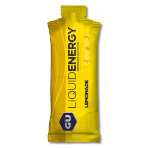 Gel energético líquido GU – LEMONADE