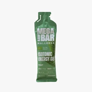 GEL ENERGÉTICO MEGARAW BAR MENTA