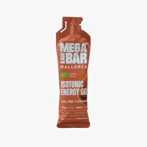 GEL ENERGÉTICO MEGARAW BAR SALTED CARAMEL
