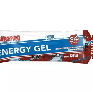 Gel energético OXIPRO – ENERGY Gel líquido – COLA SIN CAFEINA