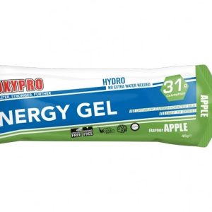 Gel energetico OXIPRO – ENERGY Gel líquido – MANZANA SIN CAFEINA
