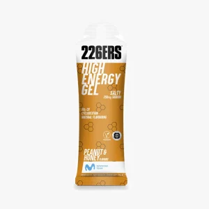 GEL HIGH ENERGY 226ERS CACAHUETE SALADO CON MIEL