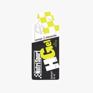 GEL NUTRISPORT HGEL LIMÓN
