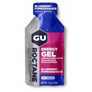 Gel Ultra Endurace GU ROCTANE – Blueberry Pomegranate