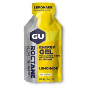 Gel Ultra Endurace GU ROCTANE – Lemonade