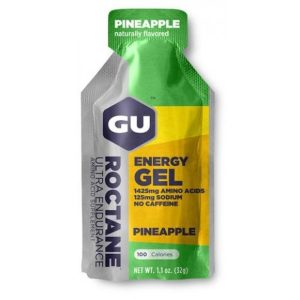 Gel Ultra Endurace GU ROCTANE – Pineapple