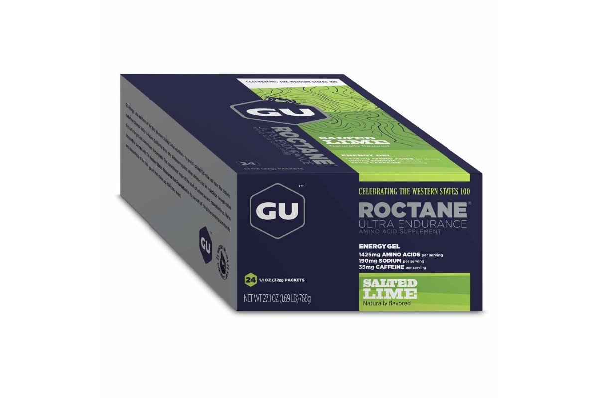 Gel Ultra Endurace GU ROCTANE – Salted Lime - Imagen 4