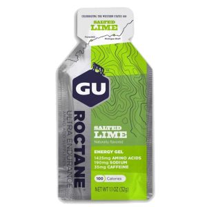 Gel Ultra Endurace GU ROCTANE – Salted Lime