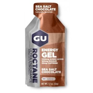 Gel Ultra Endurace GU ROCTANE – Sea Salt Chocolate