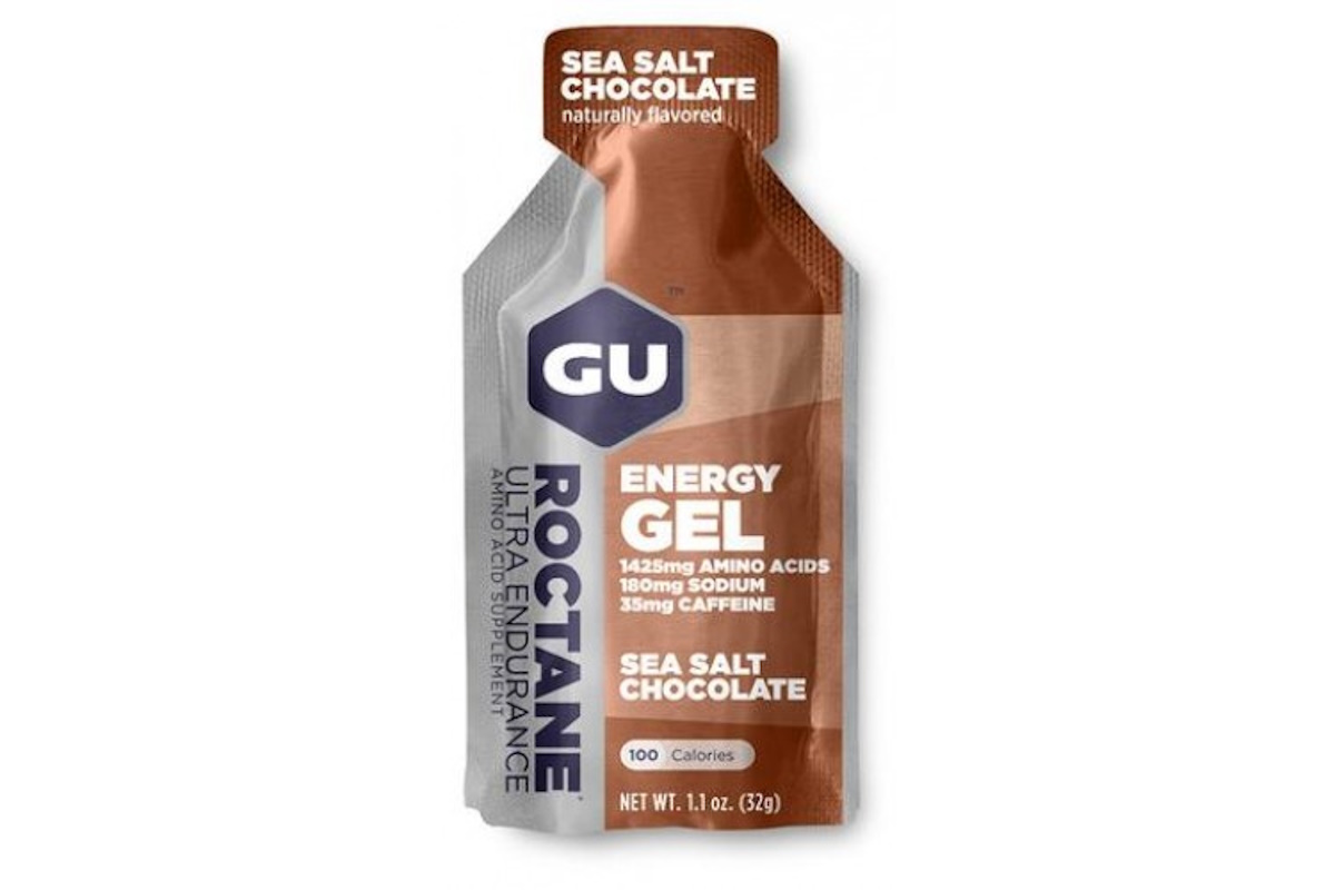 Gel Ultra Endurace GU ROCTANE – Sea Salt Chocolate - Imagen 2