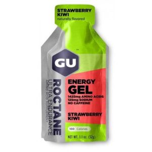 Gel Ultra Endurace GU ROCTANE – Strawberry Kiwi