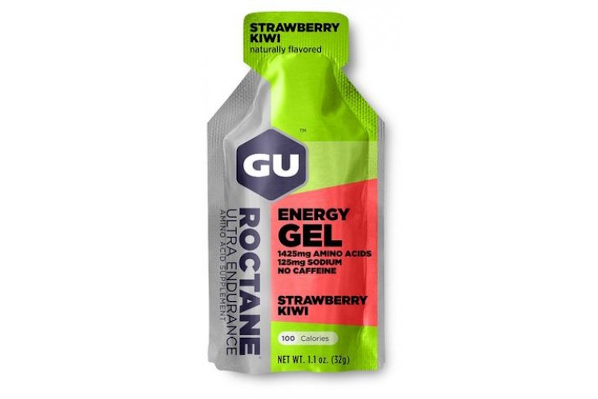 Gel Ultra Endurace GU ROCTANE – Strawberry Kiwi