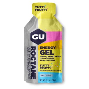 Gel Ultra Endurace GU ROCTANE – Tutti Frutti
