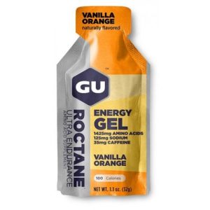 Gel Ultra Endurace GU ROCTANE – Vainilla Orange