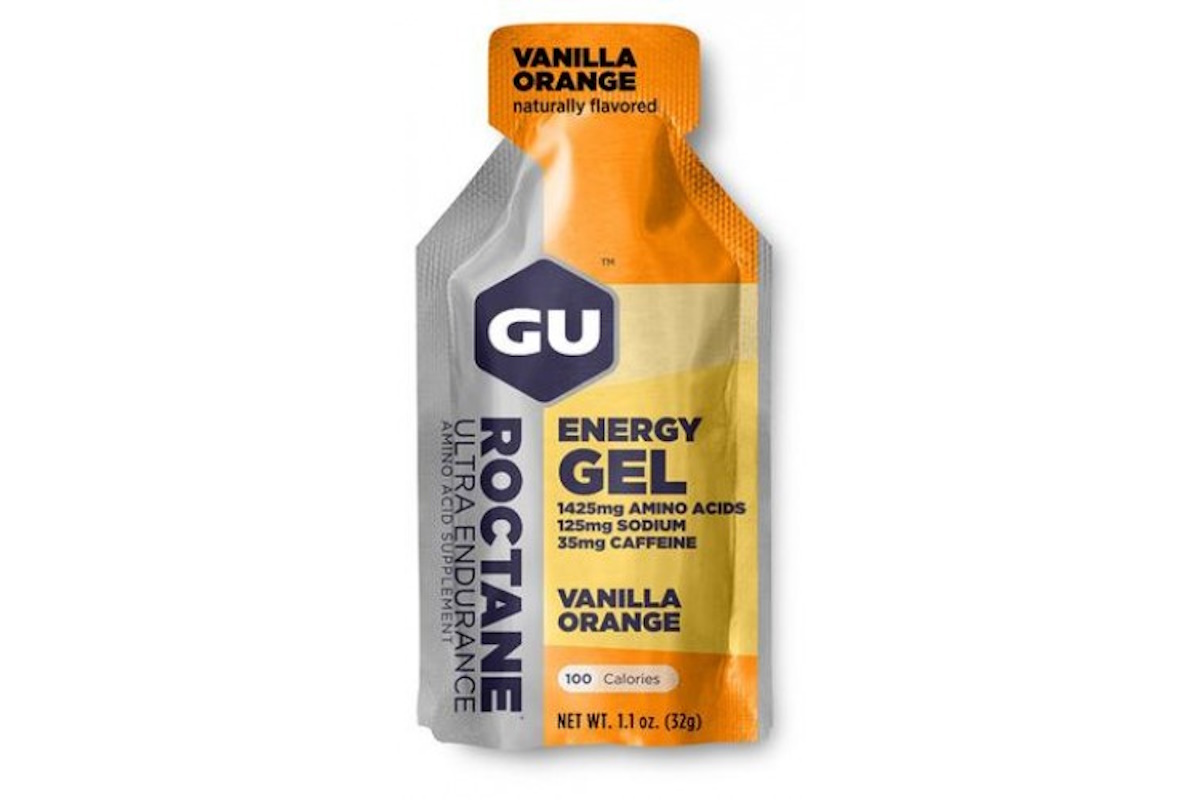 Gel Ultra Endurace GU ROCTANE – Vainilla Orange