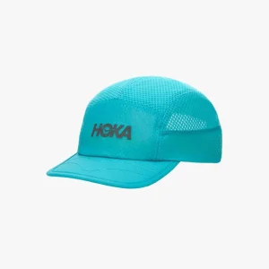 GORRA HOKA TRAIL RACE CIELO BLUE