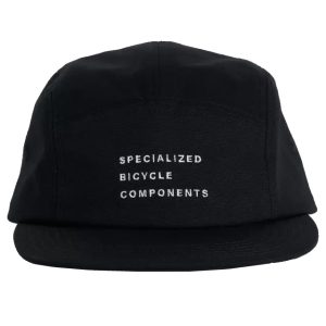 Gorra SPECIALIZED SBC Graphic 5-Panel Camper Hat Black