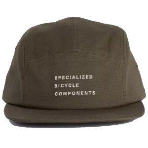 Gorra SPECIALIZED SBC Graphic 5-Panel Camper Hat Oak Green