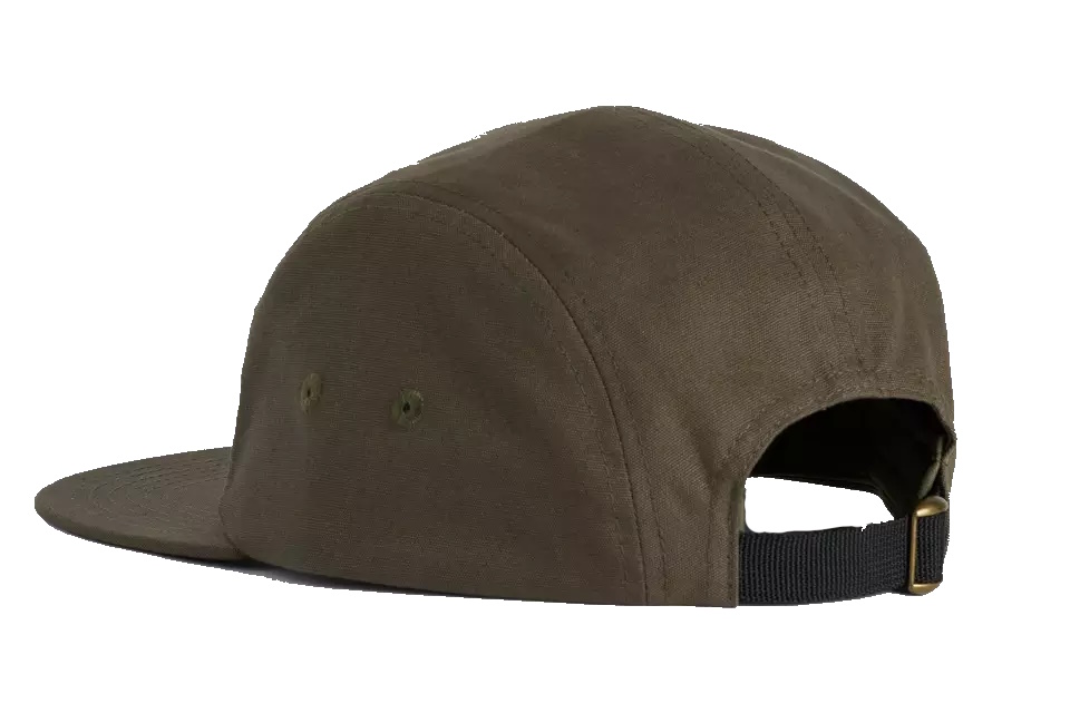 Gorra SPECIALIZED SBC Graphic 5-Panel Camper Hat Oak Green - Imagen 3