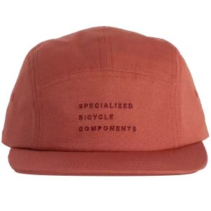 Gorra SPECIALIZED SBC Graphic 5-Panel Camper Hat Terra Cotta