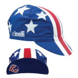Gorra ciclismo CINELLI – NELSON VALS