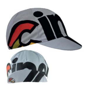 Gorra ciclismo CINELLI – NEMO GREY