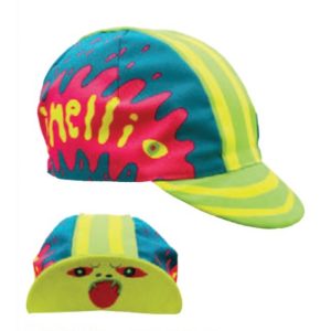 Gorra ciclismo CINELLI – SNAKE