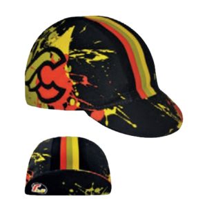 Gorra ciclismo CINELLI – SPLASH