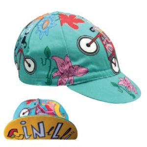 Gorra ciclismo CINELLI – SPRINGTIME