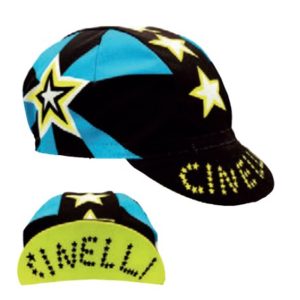 Gorra ciclismo CINELLI – STARTS