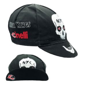 Gorra ciclismo CINELLI – STREET KINGS