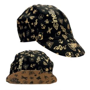 Gorra ciclismo CINELLI – SUPERDELUXE