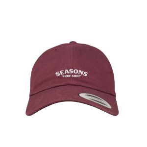Gorra Seasons Surf Shop Camper