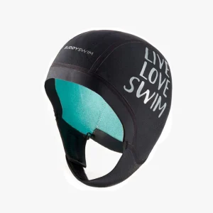 GORRO NEOPRENO BUDDYSWIM 2.5MM NEGRO