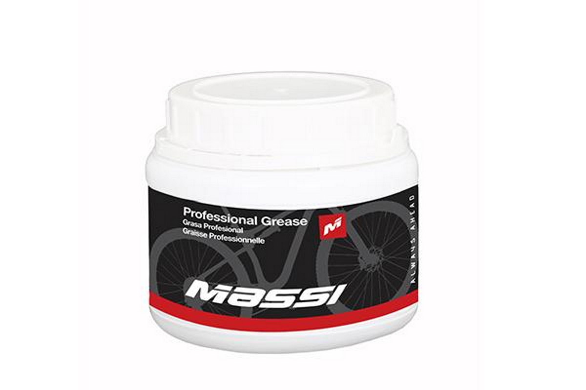 Grasa profesional verde MASSI 500gr - Imagen 2