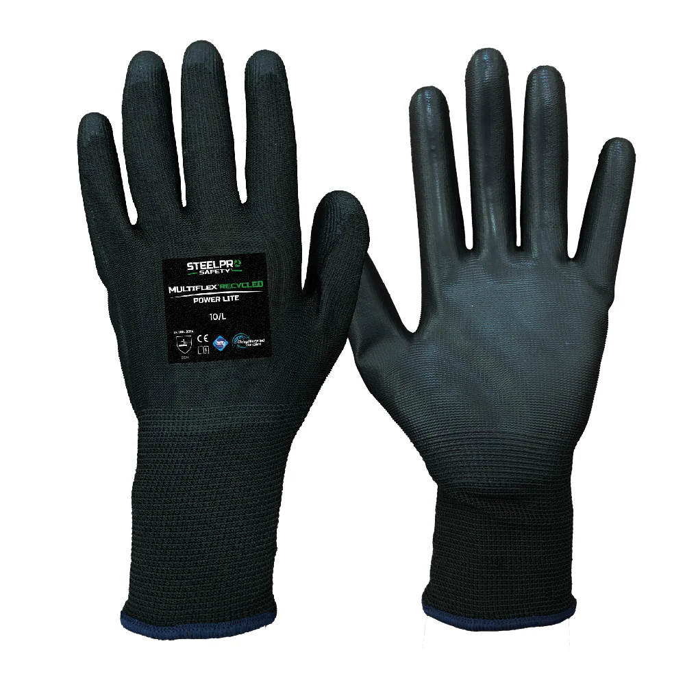 Guante Multiflex Recycled Power Lite touch - Imagen 2