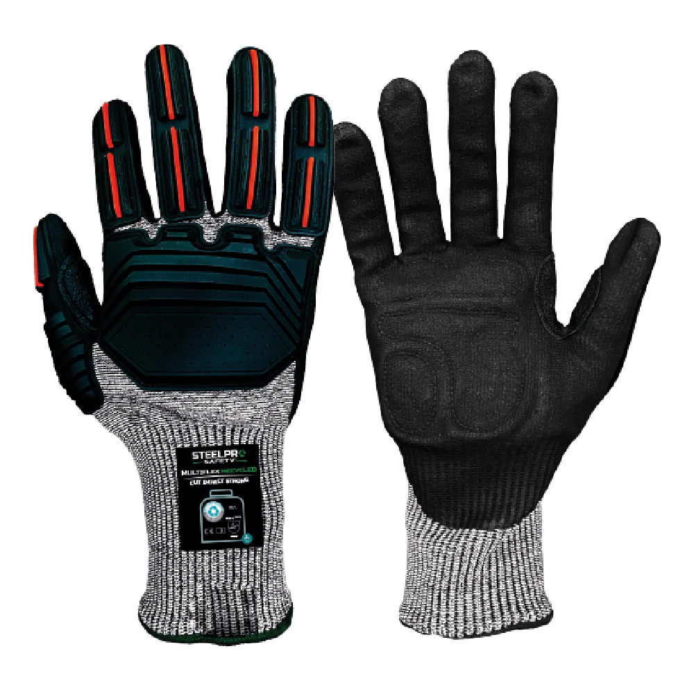 Guante Multiflex Recycled Cut Impact Strong - Imagen 2