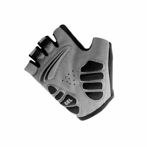 Guantes cortos ciclismo OSBRU CONFORT  – Turquoise